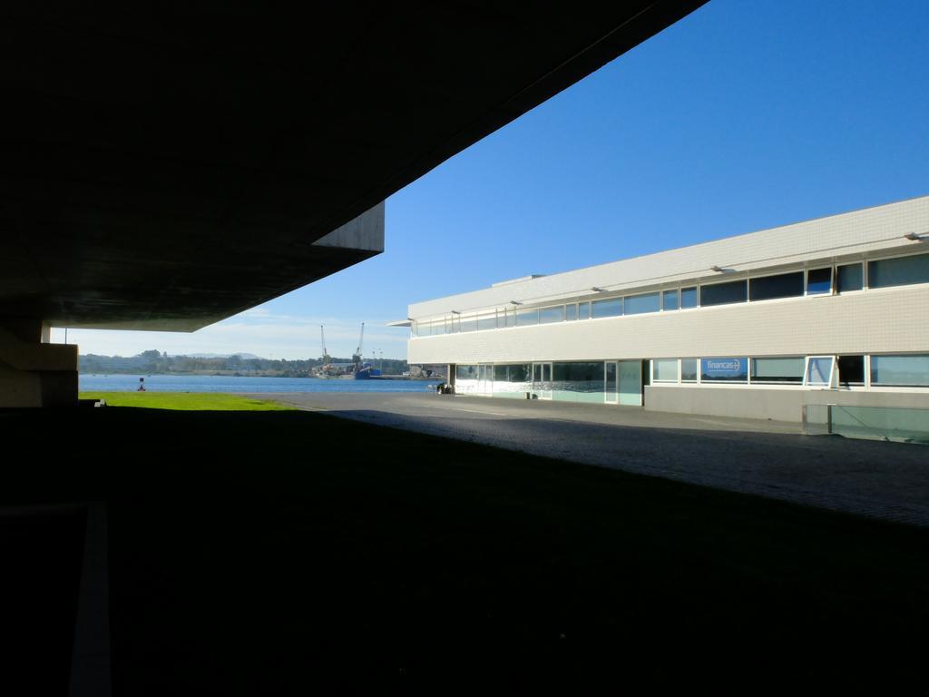 Pensao O Laranjeira Hotel Viana do Castelo Exterior photo
