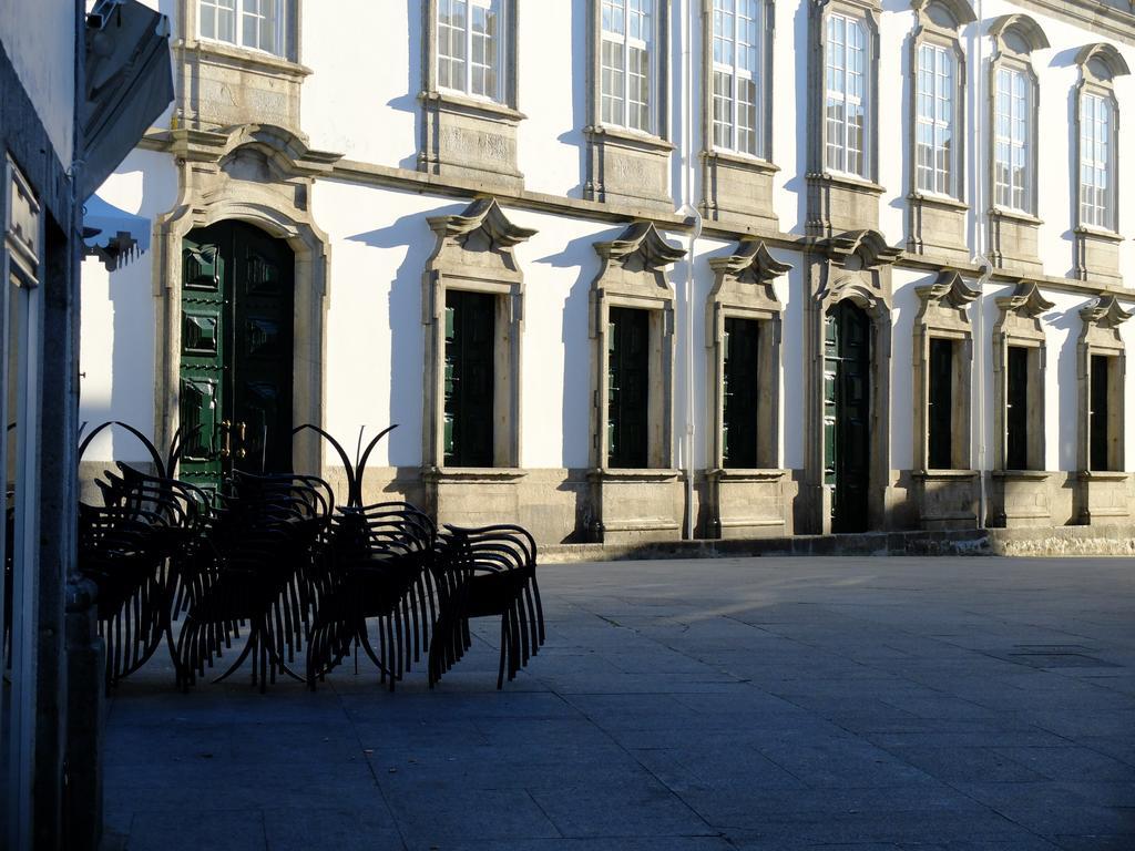 Pensao O Laranjeira Hotel Viana do Castelo Exterior photo