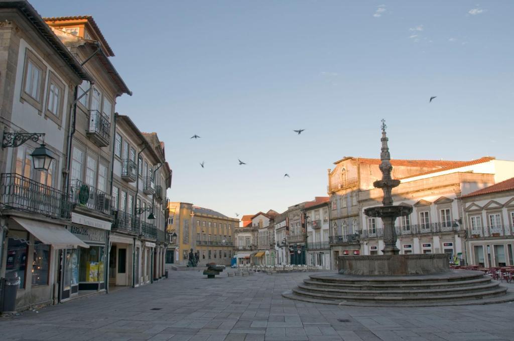 Pensao O Laranjeira Hotel Viana do Castelo Exterior photo