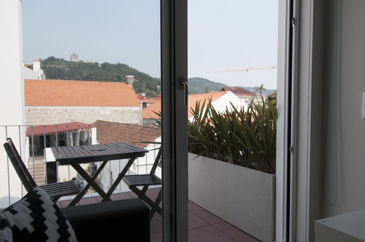Pensao O Laranjeira Hotel Viana do Castelo Exterior photo